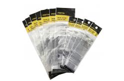 China 80mic Transparent Polypropylene Opp Plastic Bag With Adhesive Tape ASP supplier