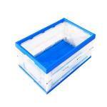 Convenient Clear Collapsible Plastic Containers For Appliance Industries for sale