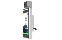 China Access Control Face Recognition Terminal Wall Mounted 0.5-1.5m IP67 supplier