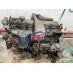ISO9001 Japanese Used Engine For Mitsubishi 6D15T for sale