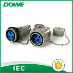 15A 3 Wire Flameproof Plug And Socket High Power Mini Electrical for sale