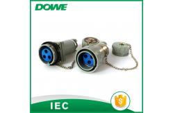 China 15A 3 Wire Flameproof Plug And Socket High Power Mini Electrical supplier