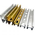 TATE Back to Back Spot Welding Strut Channel