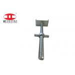 WST ISO Electro Galvanized Scaffolding U Head for sale