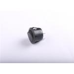 UL VDE Mini Round Rocker Switch Illuminated With 10000 Operation Cycles