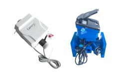 China Portable Ultrasonic Domestic Water Flow Meter Low Power Consumption supplier