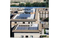 China Renewable Energy System Bifacial Solar Panels 182mm 144pcs Monocrystalline Solar Cells supplier