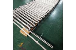 China Customized Tungsten Rod Heater Element Products High Temperature Resistant supplier