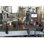 Stainless Steel Square Automatic Screw Capping Machine 500ml Beer Bottle Cap Machine for sale