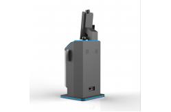 China Hotel Self Check In Kiosk With Passport Scanner / Card Encoder Cash Payment supplier