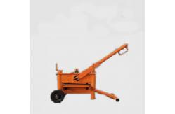 China Hand Press Manual Brick Cutter supplier