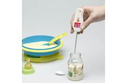 China Backlight LCD Cooking Thermometer For Liquids , Smart Food Thermometer Easy To Use supplier