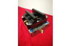 China Flexible Pneumatic Air Vise Self Centering Vise For CNC Workholding supplier