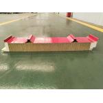 1000mm Mineral Wool Sandwich Panel Soundproof for sale