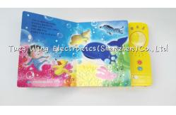 China Moon Good Night Toy Sound Module for interactive sound books supplier