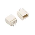 1.0mm Pitch Wafer Box Connector Female SMT Type Straight for sale