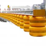 Road Safety Customized Size Roller Guardrail with Galvanized and Powder Coated Finish for sale