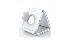 China Foldable 15W Multi Function Wireless Charger 3 In 1 Charging Station For supplier