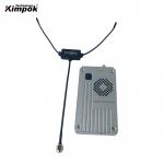 500-600Mhz FPV Video Transmitter 5 Watt Private Mold FM Wireless Analog Transmitter and Receiver with 8 Channels for sale