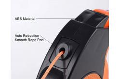 China Adjustable Polyester Large Dog Leashes Reflective Breathable Waterproof Pet Leash supplier