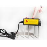 Aluminum Rod Water Quality Electrolyzer , Simple Electrolysis Of Water for sale