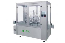 China 5000BPH Peristaltic Pump Automatic Induction Sealing Machine supplier