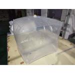 1000L Industrial Oil Plastic Liner Bags Disposable PP Woven Fabric for sale