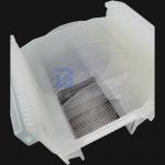 6 Inch High Q Single Crystal Quartz Wafer ST 42.75 For MEMS And SAW for sale