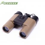 Folding High Powered Compact Waterproof Binoculars Lightweight 10x25 For Adult Kids for sale