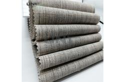 China Men Suits High Elasticity Hair Interlining For Jacket Cloth supplier