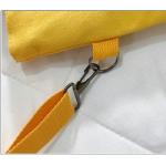 Fold Over Ladies Canvas Handbags Eco Canvas Bags