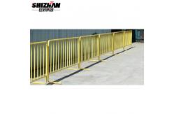 China Cheap Price Portable Event Temporary Barrier Fence For Concert supplier