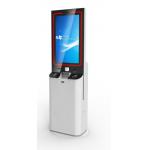 Goods / Commidity Browser Kiosk Management System Computer Free Standing Custom Design for sale