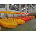 Customized Rotational Molding Kayak - Deck Height Can Be Customized