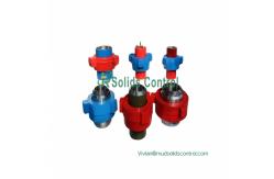 China High-Pressure Hammer Union Pipe Union Reliable Oilfield Connection Fittings supplier