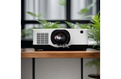 China Large Venue 20000 Lumen Laser Projector With Ultra-Bright Performance And 1920 X 1080 Resolution supplier