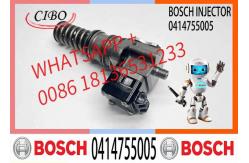 China NINE DIESEL high quality 0414755005 injector unit pump 0414755005 fuel injection pump supplier