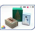 Rectangle Customize Luxury Gift Cardboard Shipping Paper Box For Festival Gift for sale