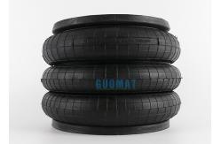 China 3B12-304 Original Air Spring Triple Convoluted Flexmember 578-93-3-100 supplier