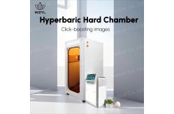 China Reduce Fatigue Hard Shell Hyperbaric Chamber WEIZI For 96% High Purity Oxygen supplier