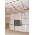 1.5m Al Alloy Frame RF Shielded Windows Radiation Protection Black Mesh for sale