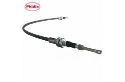 China Gear Shift Control Cable For Manual And Automatic Transmission Systems supplier
