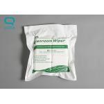 Microfiber Cleamroom Wiper and ESD wiper for cleanroom for sale