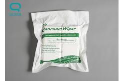 China Microfiber Cleamroom Wiper and ESD wiper for cleanroom supplier