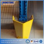 Metal Pallet Rack Column Protector And Post Guard Of Warehouse Safety Accessories for sale