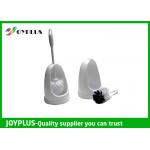 Easy Operation Bathroom Cleaning Accessories Self Cleaning Toilet Brush HT1030 for sale