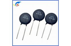 China MF72 Series 47D-20   120D-20  NTC Thermistors Power Thermal Resistor supplier