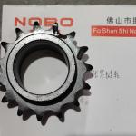 NOBO Mattress Spring Machine Tightener Sprocket Floating Bridge Carbide Tooling for sale