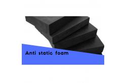 China Customized Shaped EVA Foam ESD Antistatic EVA Foam supplier