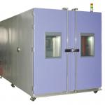 Precision Walk In Environmental Temperature And Humidity Test Chamber For Automotive Industry for sale